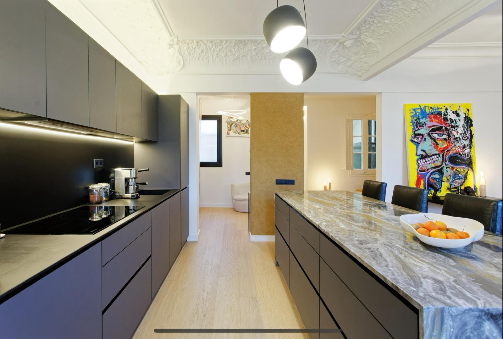 Imagen 13 Piso en venta en Barcelona / Junto teatro Goya