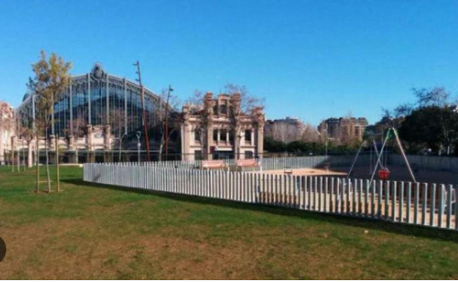 Imagen 4 Piso en venta en Barcelona / Barrio de Fort Pienc