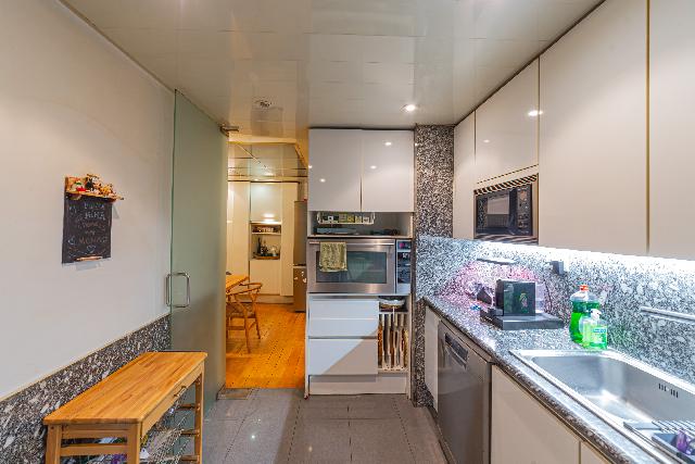 Imagen 15 Inmueble 299610 - Piso en venta en Barcelona / Tres Torres - Calatrava
