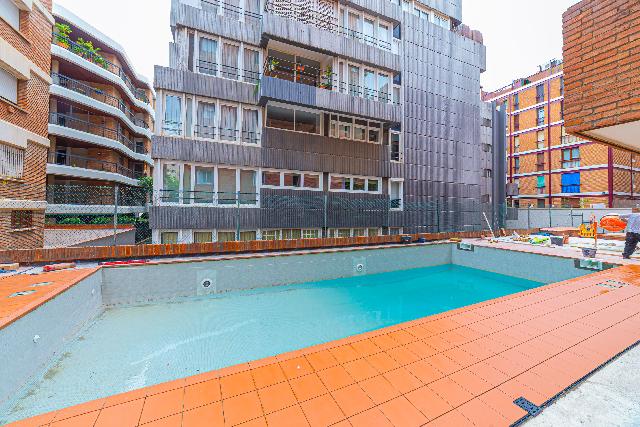 Imagen 22 Inmueble 299610 - Piso en venta en Barcelona / Tres Torres - Calatrava