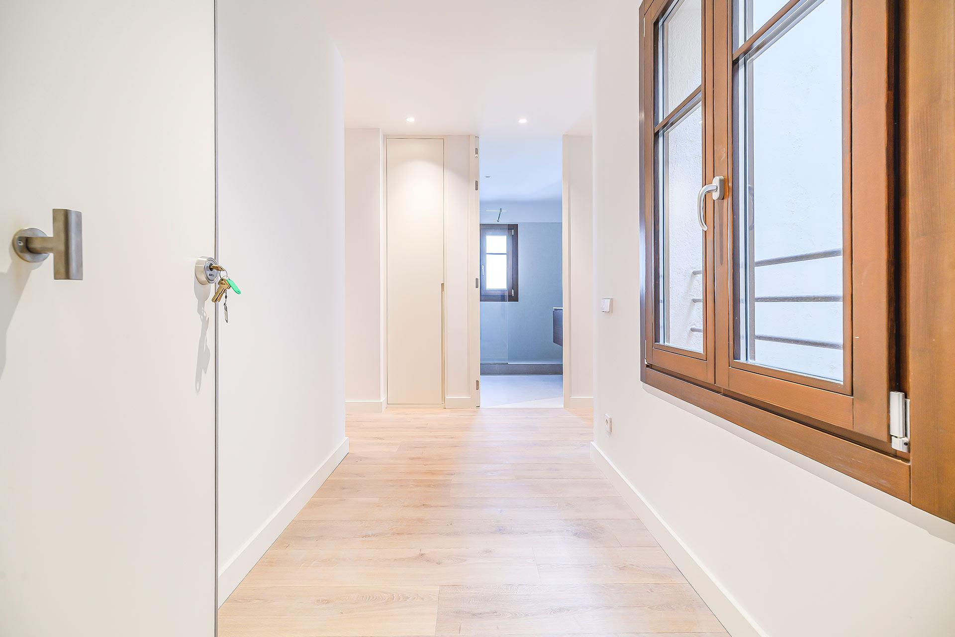 Imagen 16 Ático en venta en Barcelona / Pau Claris- Gran Via