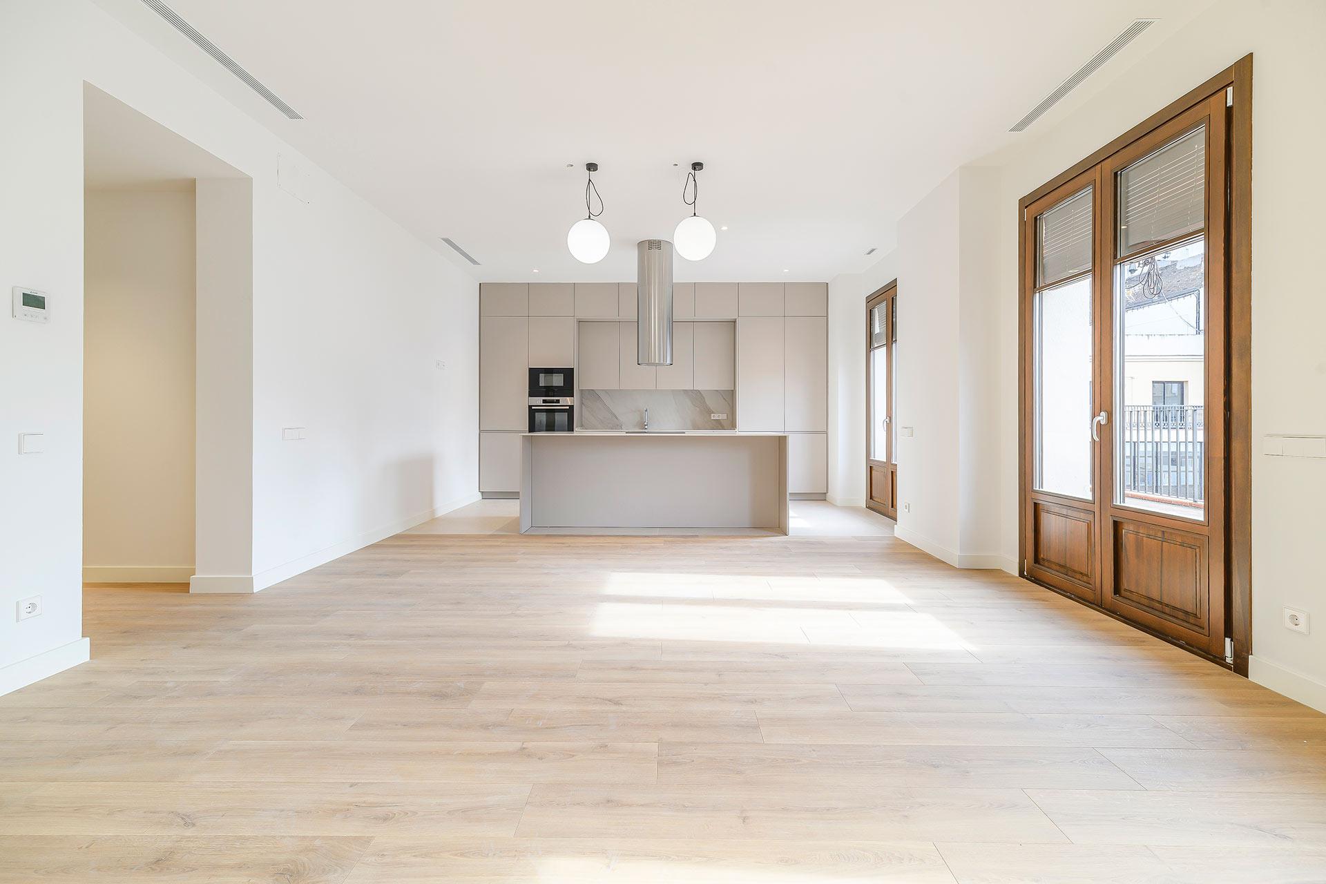 Imagen 12 Ático en venta en Barcelona / Pau Claris- Gran Via