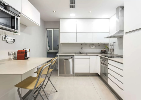 Imagen 5 Inmueble 299818 - Piso en venta en Barcelona / Al lado de Turó Park