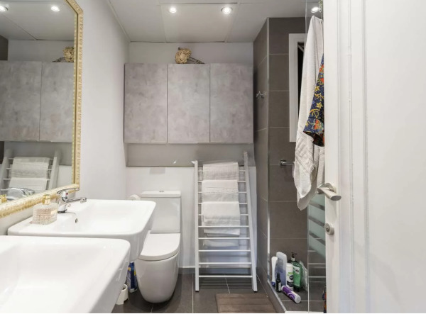 Imagen 8 Inmueble 299818 - Piso en venta en Barcelona / Al lado de Turó Park