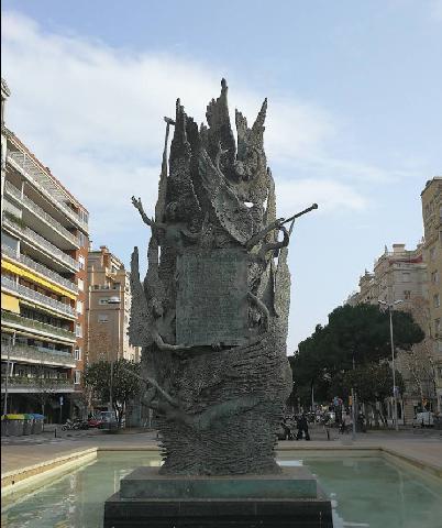 Imagen 2 Piso en alquiler en Barcelona / Plaza Gregorio Taumaturgo