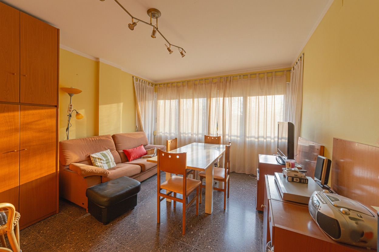 Imagen 2 Piso en venta en Barcelona / Sant Martí de Provençals