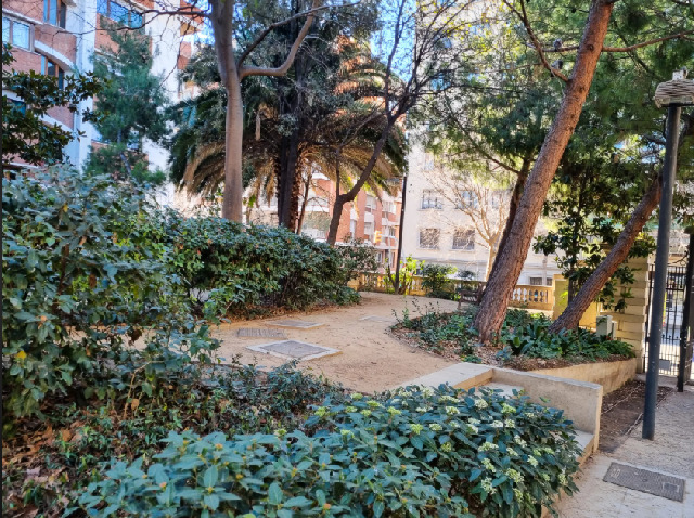 Imagen 4 Inmueble 299919 - Piso en venta en Barcelona / Paseo Bonanova - Mandri 