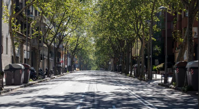 Imagen 2 Piso en venta en Barcelona / Paseo Bonanova - Mandri 