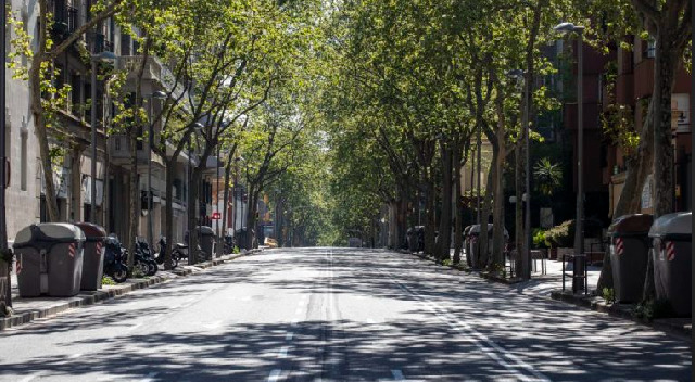 Imagen 2 Inmueble 299919 - Piso en venta en Barcelona / Paseo Bonanova - Mandri 