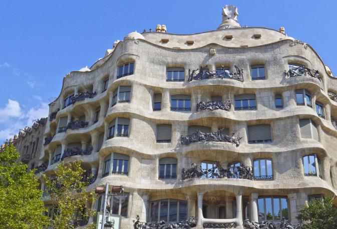 Imagen 4 Dúplex en venta en Barcelona / Pau Claris - Gran Vía 