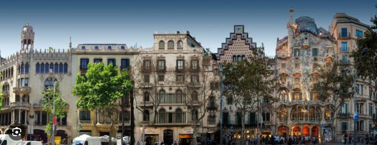 Imagen 3 Dúplex en venta en Barcelona / Pau Claris - Gran Vía 