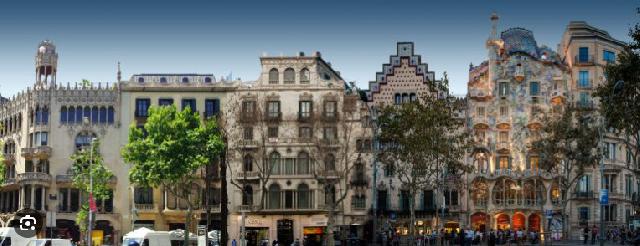 Imagen 3 Inmueble 300076 - Dúplex en venta en Barcelona / Pau Claris - Gran Vía 