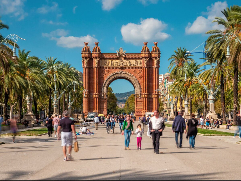 Imagen 4 Piso en venta en Barcelona / Próximo a  Arc de Triomf