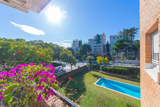 Imagen 1 Inmueble 300344 - Piso en venta en Barcelona / Próximo al Liceo Francés