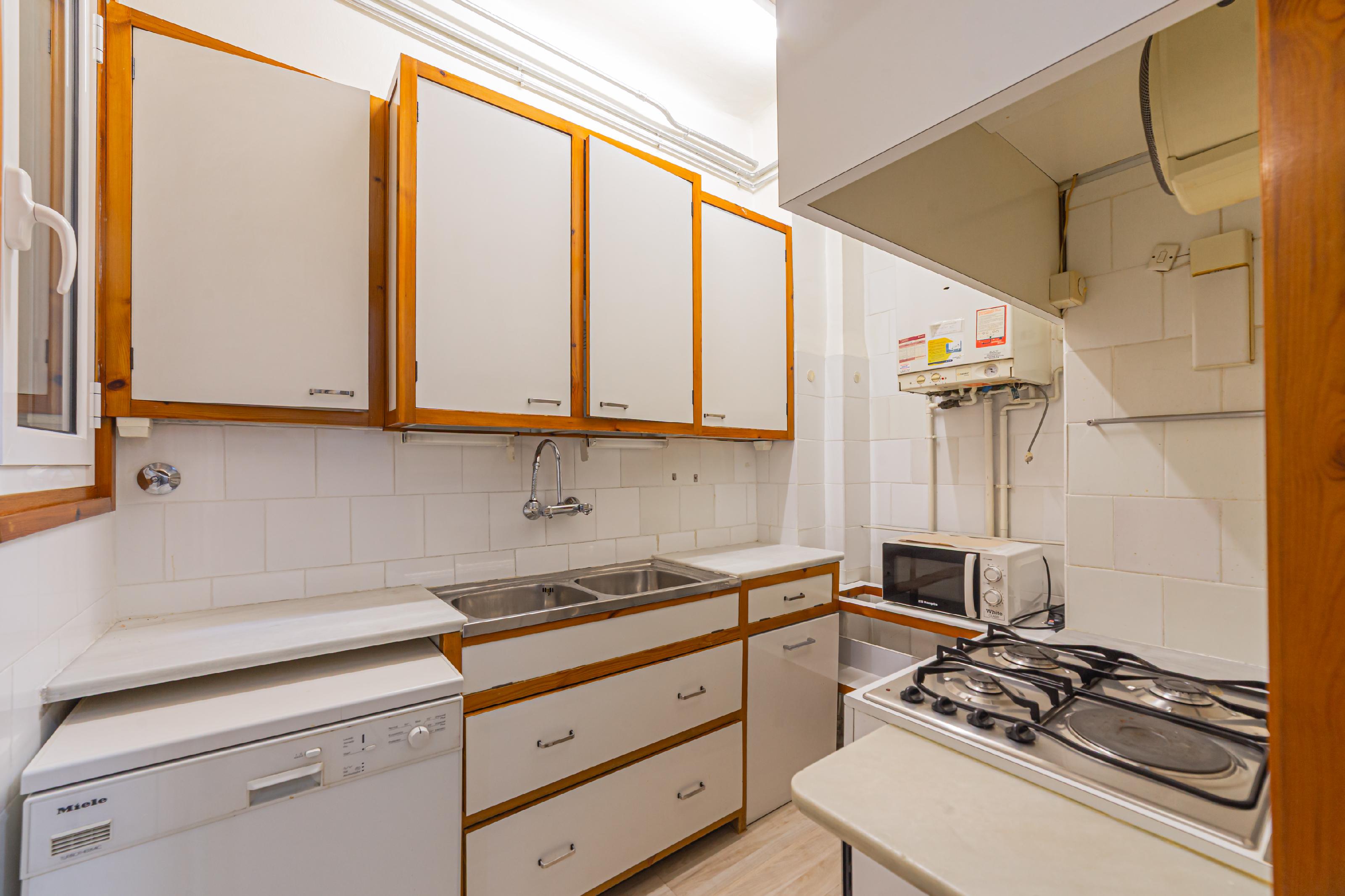 Imagen 5 Piso en venta en Barcelona / Calvet-Turó Park