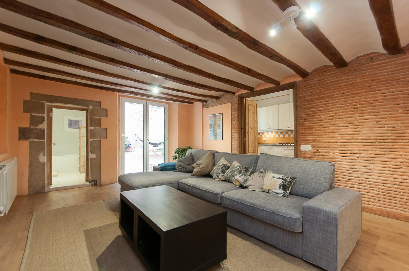 Imagen 2 Piso en venta en Barcelona /  Próximo Mercado de Santa Caterina