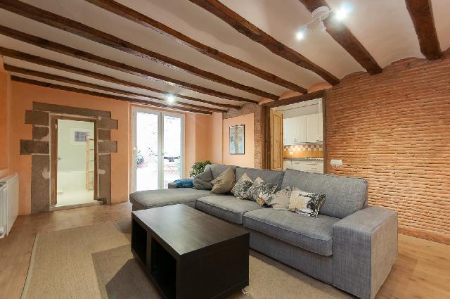 Imagen 2 Inmueble 300491 - Piso en venta en Barcelona /  Próximo Mercado de Santa Caterina