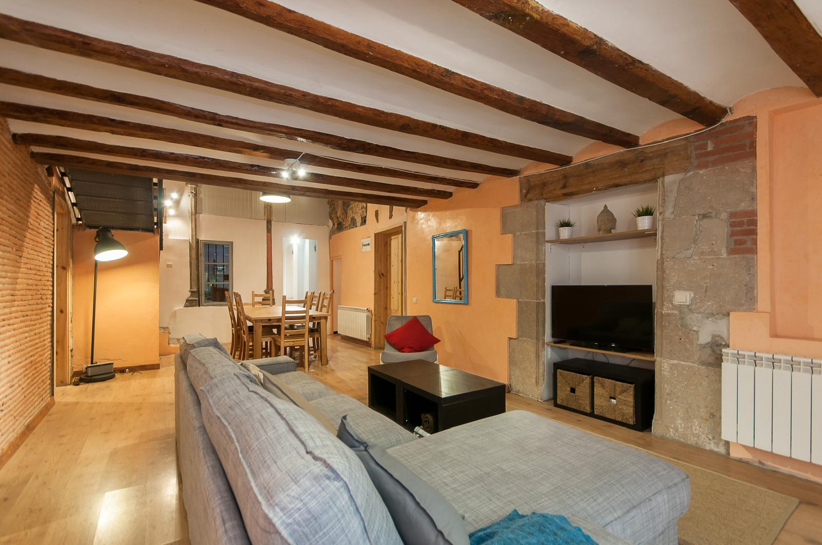 Imagen 10 Piso en venta en Barcelona /  Próximo Mercado de Santa Caterina