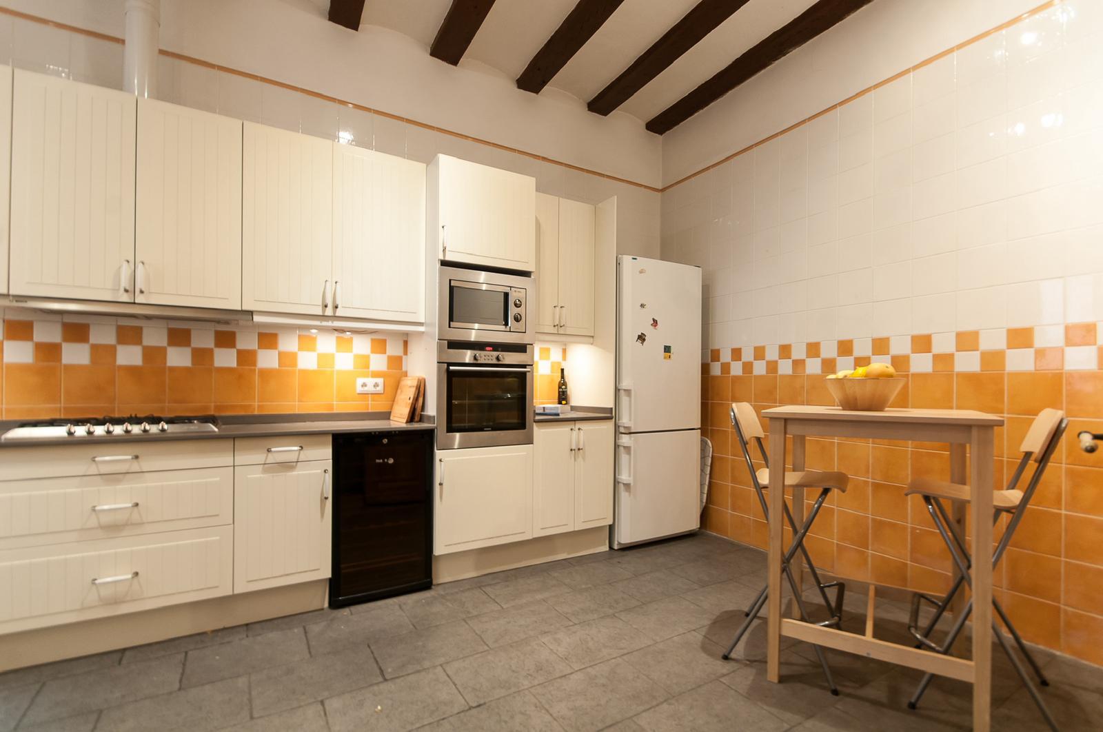 Imagen 16 Piso en venta en Barcelona /  Próximo Mercado de Santa Caterina