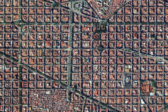 Imagen 3 Inmueble 300493 - Piso en venta en Barcelona / Mercado del Ninot