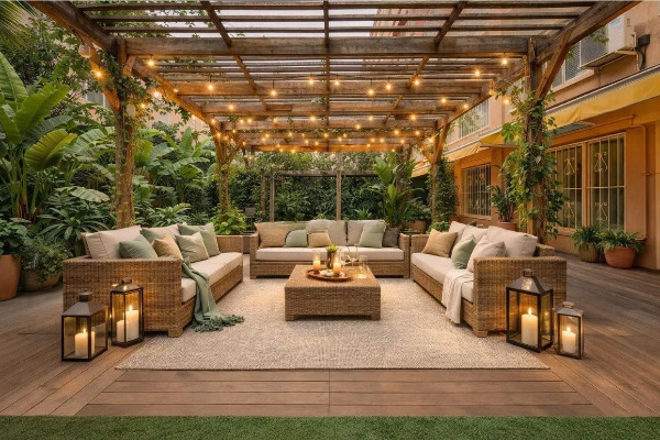 Imagen 1 Inmueble 300621 - Piso en venta en Barcelona / Turó Parc - Ferran Agulló