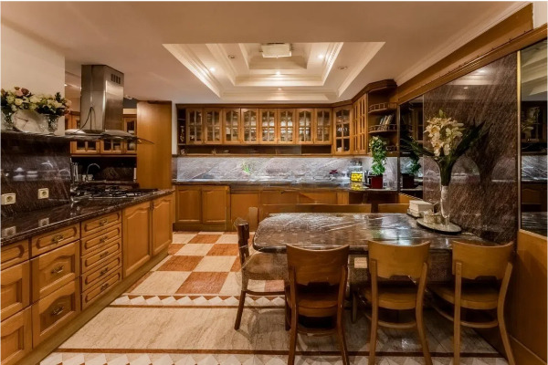 Imagen 5 Inmueble 300621 - Piso en venta en Barcelona / Turó Parc - Ferran Agulló