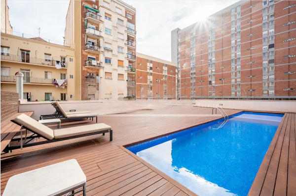 Imagen 5 Inmueble 300646 - Piso en venta en Barcelona / Próximo al Parc de la Ciutadella y a 20´ de la playa