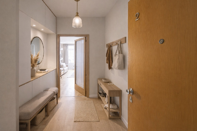 Imagen 6 Inmueble 300705 - Piso en venta en Barcelona / Plaça d´Alfons Comin-Avenida República Argentina