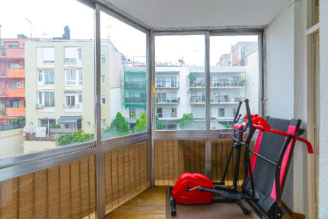 Imagen 8 Inmueble 300705 - Piso en venta en Barcelona / Plaça d´Alfons Comin-Avenida República Argentina