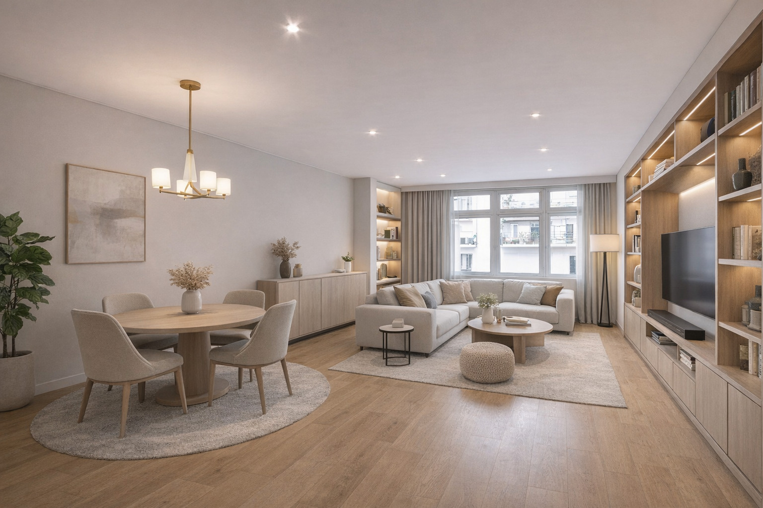 Imagen 1 Piso en venta en Barcelona / Plaça d´Alfons Comin-Avenida República Argentina