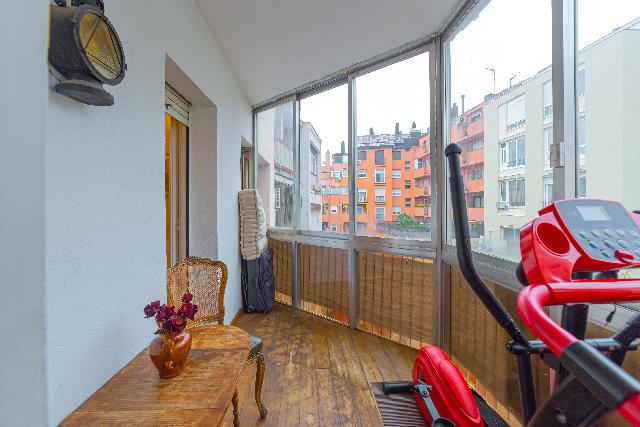 Imagen 19 Inmueble 300705 - Piso en venta en Barcelona / Plaça d´Alfons Comin-Avenida República Argentina