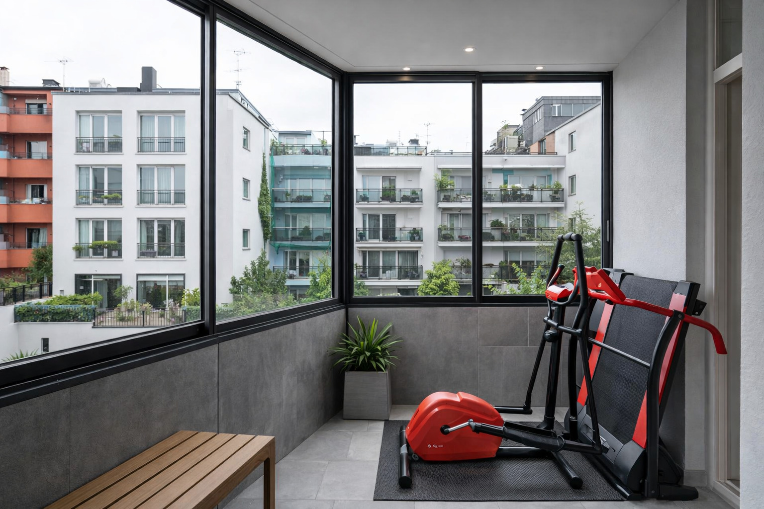 Imagen 2 Piso en venta en Barcelona / Plaça d´Alfons Comin-Avenida República Argentina