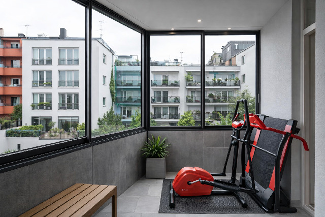 Imagen 2 Inmueble 300705 - Piso en venta en Barcelona / Plaça d´Alfons Comin-Avenida República Argentina