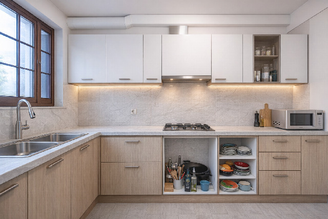 Imagen 5 Inmueble 300705 - Piso en venta en Barcelona / Plaça d´Alfons Comin-Avenida República Argentina