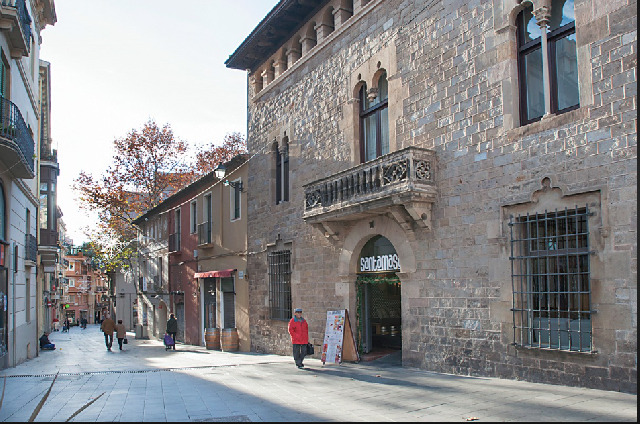 Imagen 2 Inmueble 300879 - Piso en venta en Barcelona / Próximo a Plaça Sarrià - Bonanova