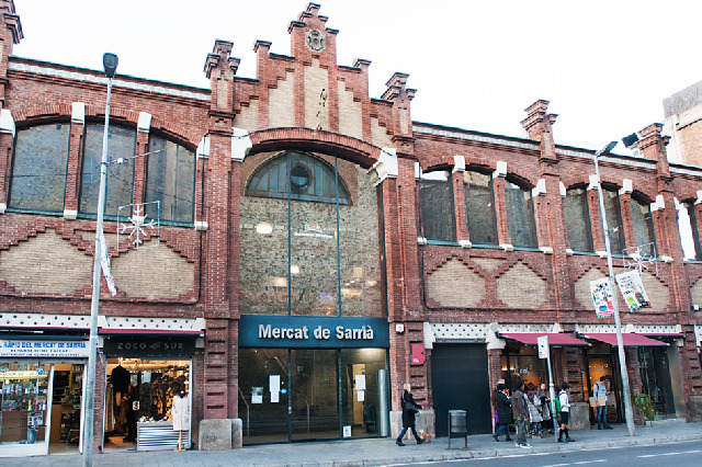 Imagen 5 Inmueble 300879 - Piso en venta en Barcelona / Próximo a Plaça Sarrià - Bonanova