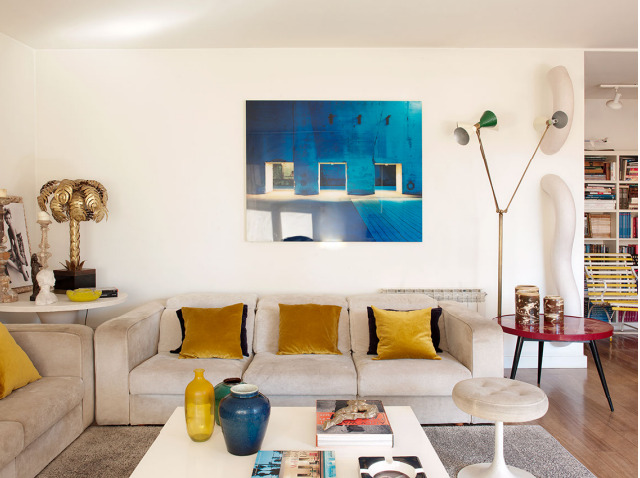 Imagen 7 Inmueble 300911 - Piso en venta en Barcelona / Próximo a Plaça Sarrià - Bonanova