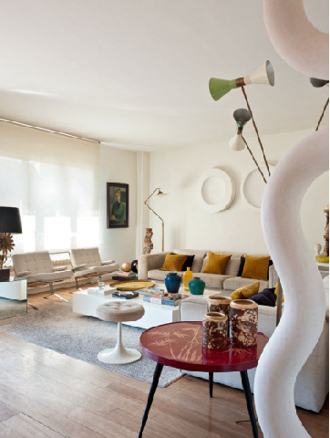 Imagen 9 Inmueble 300911 - Piso en venta en Barcelona / Próximo a Plaça Sarrià - Bonanova