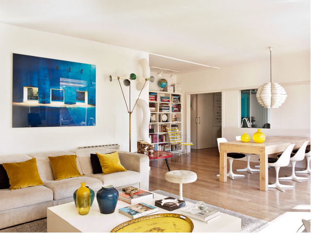 Imagen 8 Inmueble 300911 - Piso en venta en Barcelona / Próximo a Plaça Sarrià - Bonanova