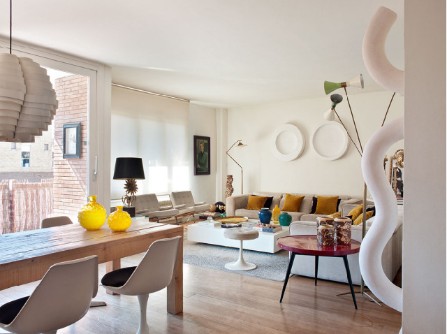 Imagen 1 Inmueble 300911 - Piso en venta en Barcelona / Próximo a Plaça Sarrià - Bonanova