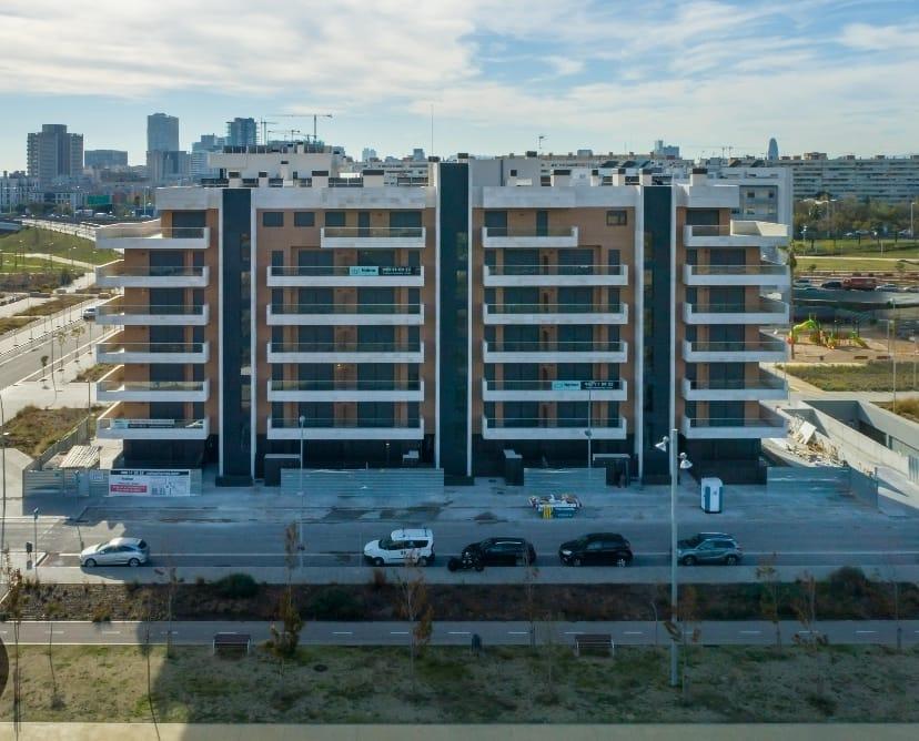 Imagen 4 Parking Coche en venta en Sant Adrià De Besòs / La Catalana - Sant Adrià del Besòs