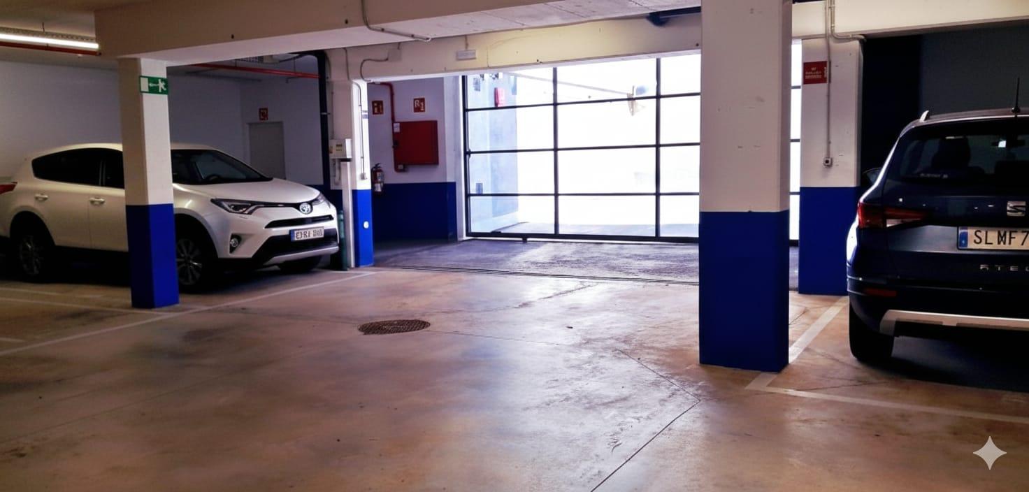 Imagen 1 Parking Coche en venta en Sant Adrià De Besòs / La Catalana - Sant Adrià del Besòs