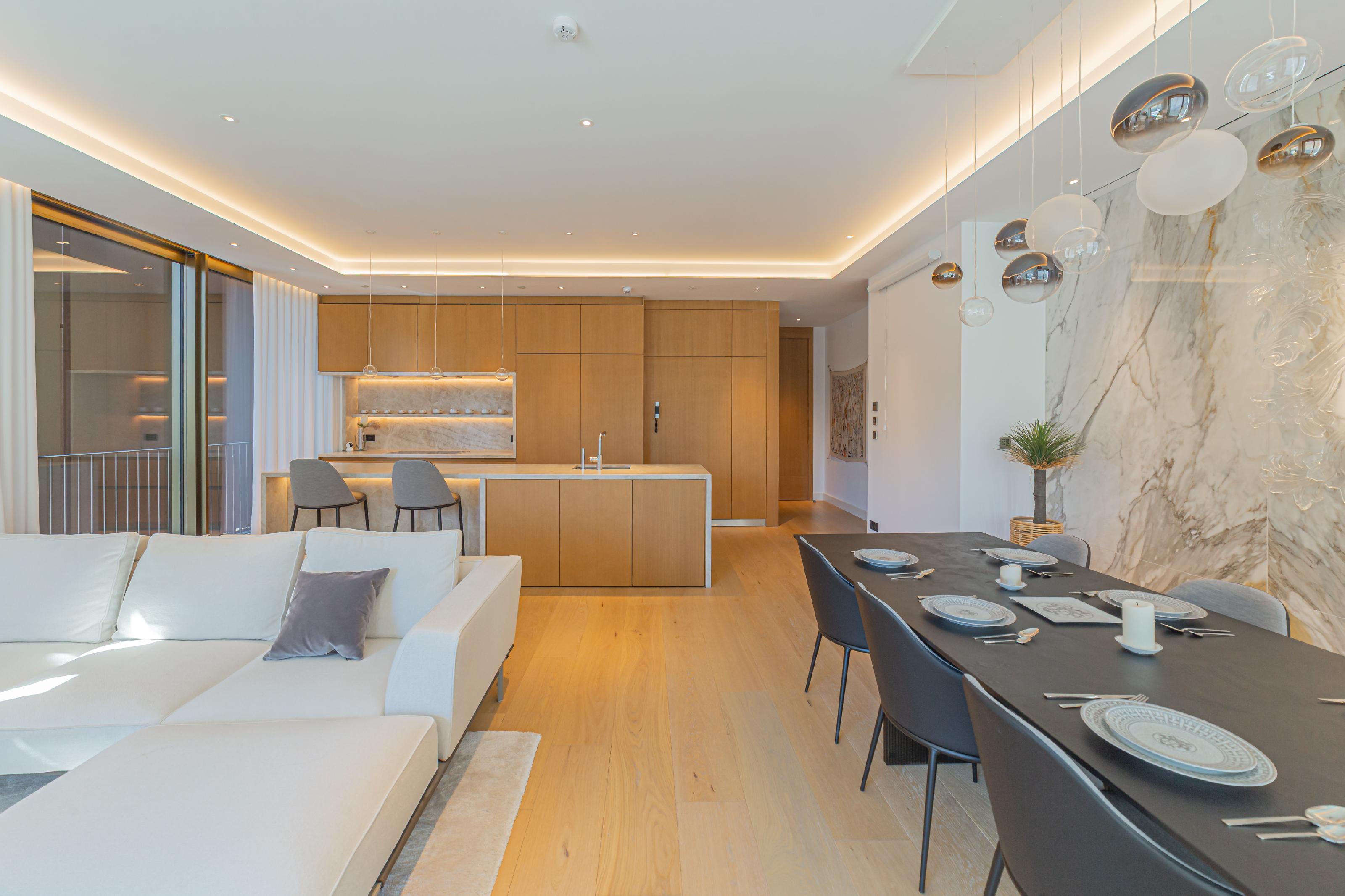 Imagen 8 Piso en venta en Barcelona / Paseo de Gracia - Mandarín Oriental Residences