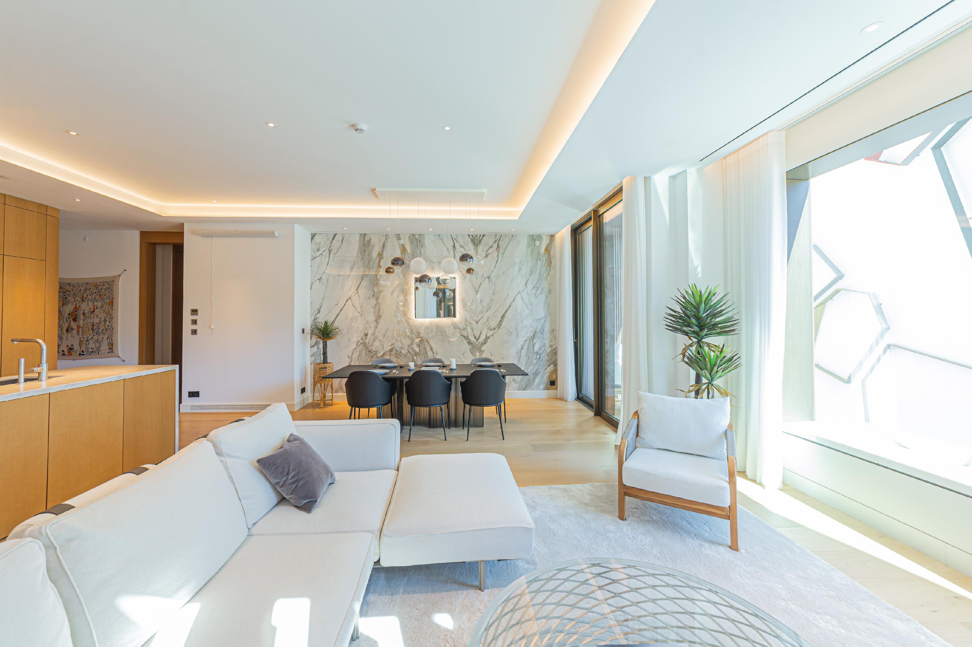 Imagen 6 Piso en venta en Barcelona / Paseo de Gracia - Mandarín Oriental Residences