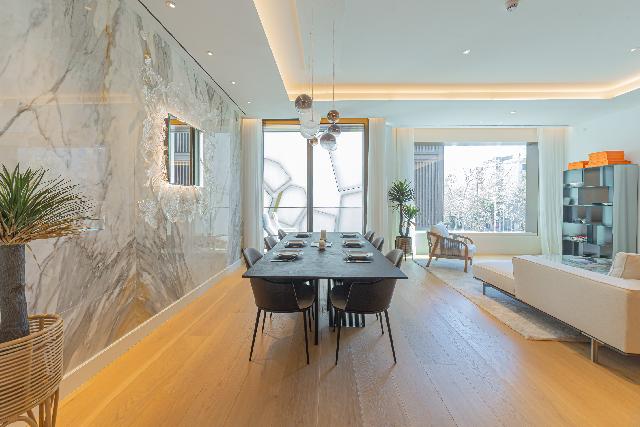 Imagen 11 Inmueble 300949 - Piso en venta en Barcelona / Paseo de Gracia - Mandarín Oriental Residences