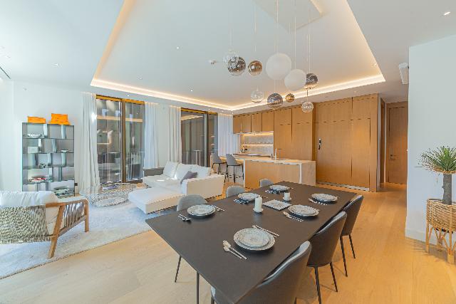 Imagen 12 Inmueble 300949 - Piso en venta en Barcelona / Paseo de Gracia - Mandarín Oriental Residences
