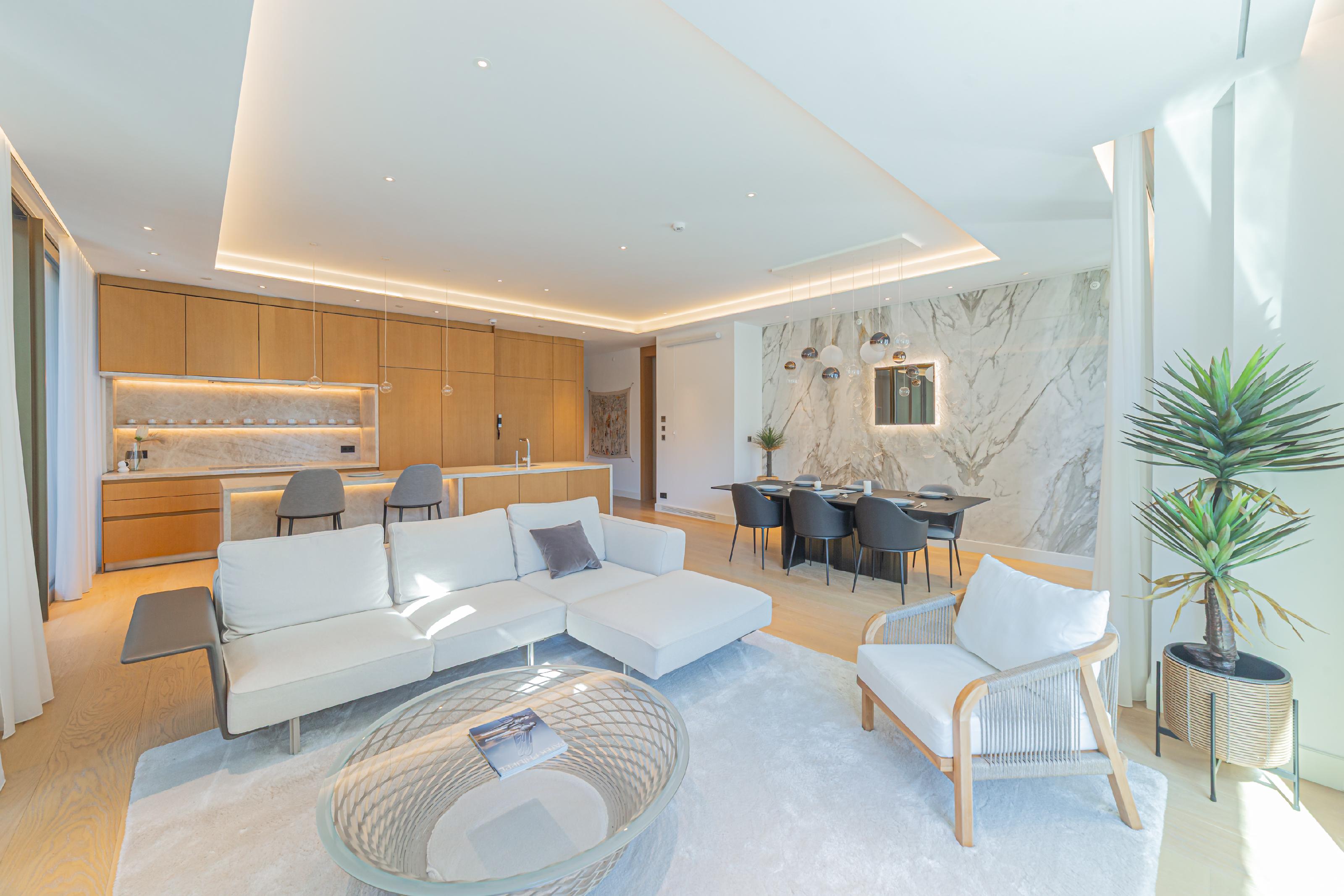 Imagen 1 Piso en venta en Barcelona / Paseo de Gracia - Mandarín Oriental Residences