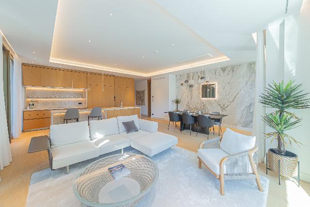 Imagen 1 Inmueble 300949 - Piso en venta en Barcelona / Paseo de Gracia - Mandarín Oriental Residences