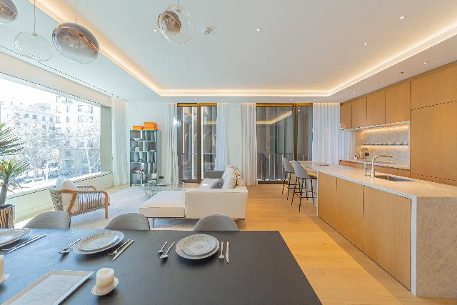 Imagen 9 Inmueble 300949 - Piso en venta en Barcelona / Paseo de Gracia - Mandarín Oriental Residences