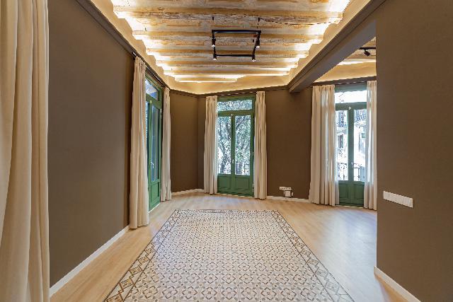 Imagen 11 Inmueble 300953 - Piso en venta en Barcelona / La Rambla - Plaça del Teatre